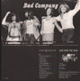 Bad Company  - Run With The Pack VG+ Bad Company  - Run With The Pack VG+