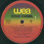 Cold Chisel - East VG+ Cold Chisel - East VG+