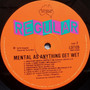 Mental As Anything - Get Wet VG+ Mental As Anything - Get Wet VG+