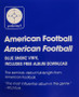 American Football - American Football M American Football - American Football M