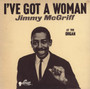 Jimmy McGriff - I've Got A Woman VG+ Jimmy McGriff - I've Got A Woman VG+