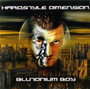 Blutonium Boy - Hardstyle Dimension NM or M-