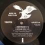 Traffic - When The Eagle Flies VG+