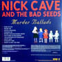 Nick Cave And The Bad Seeds* - Murder Ballads M