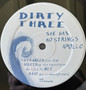 Dirty Three - She Has No Strings Apollo VG+