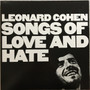 Leonard Cohen - Songs Of Love And Hate VG+