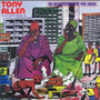 Tony Allen Plays With Afrika 70* - No Accommodation For Lagos VG+