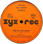 Aleph - Fire On The Moon VG+