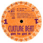 Culture Beat - Got To Get It VG+
