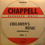Various - Children's Music Vol. 1 (Orchestral) VG+