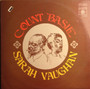Count Basie / Sarah Vaughan - Sarah Vaughan With Count Basie And His Orchestra VG+