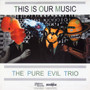 The Pure Evil Trio* - This Is Our Music VG+