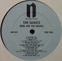 The Sonics - Here Are The Sonics!!! VG+