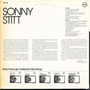 Sonny Stitt - Sonny Stitt (Previously Unreleased Recordings) VG+