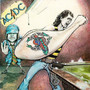 AC/DC - Dirty Deeds Done Dirt Cheap VG