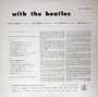 The Beatles - With The Beatles VG