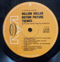 Richard Hayman And His Orchestra - Million Dollar Motion Picture Themes VG+