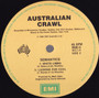 Australian Crawl - Semantics VG+