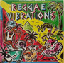 Various - Reggae Vibrations VG+