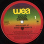 Cold Chisel - Breakfast At Sweethearts VG+