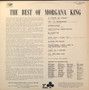 Morgana King - The Best Of Morgana King VG+