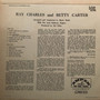 Ray Charles And Betty Carter - Ray Charles And Betty Carter VG+