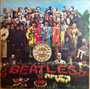 The Beatles - Sgt. Pepper's Lonely Hearts Club Band VG+