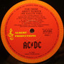 AC/DC - For Those About To Rock (We Salute You) VG+