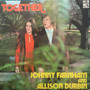 Johnny Farnham* And Allison Durbin - Together VG+