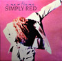 Simply Red - A New Flame VG+