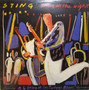 Sting - Bring On The Night VG+