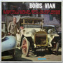 Boris Vian - Chansons Possibles, Ou Impossibles VG+