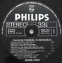 Boris Vian - Chansons Possibles, Ou Impossibles VG+