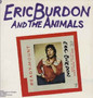 Eric Burdon And The Animals* - Eric Burdon And The Animals VG+