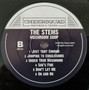 The Stems - Mushroom Soup The Citadel Years VG+