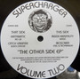 Various - Supercharger Volume Two "The Other Side EP" VG+