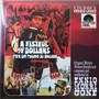 Ennio Morricone - A Fistful Of Dollars = Per Un Pugno Di Dollari (Original Motion Picture Soundtrack) M