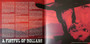 Ennio Morricone - A Fistful Of Dollars = Per Un Pugno Di Dollari (Original Motion Picture Soundtrack) M
