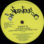 Vicky D* - This Beat Is Mine VG+