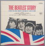 The Beatles - The Beatles' Story = ビートルズ物語 NM or M-