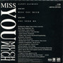 Janet Jackson - Miss You Much VG+