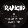 Rancid - Time Bomb VG+