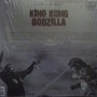 Akira Ifukube - King Kong Vs Godzilla (Original Motion Picture Score) VG+