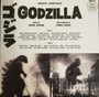 Akira Ifukube - Godzilla - ゴジラ NM or M-