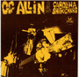 GG Allin & The Carolina Shitkickers - Layin' Up With Linda M