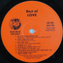 Love - Best Of Love VG+