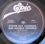 Stevie Ray Vaughan And Double Trouble* - Live Alive VG+