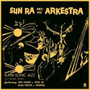 Sun Ra - Super-Sonic Jazz M
