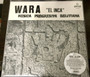 Wara  - El Inca - Música Progresiva Boliviana M