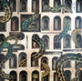 -S- - Dom, W Którym Mieszkał Wąż (A House Where Dwelled A Snake) NM or M-